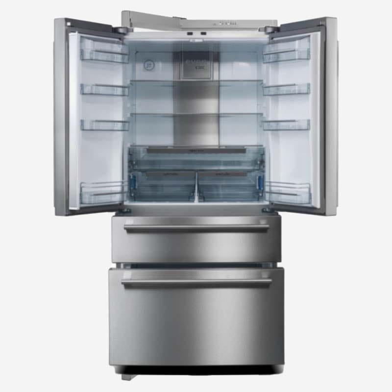 Concorde French Style Fridge Freezer