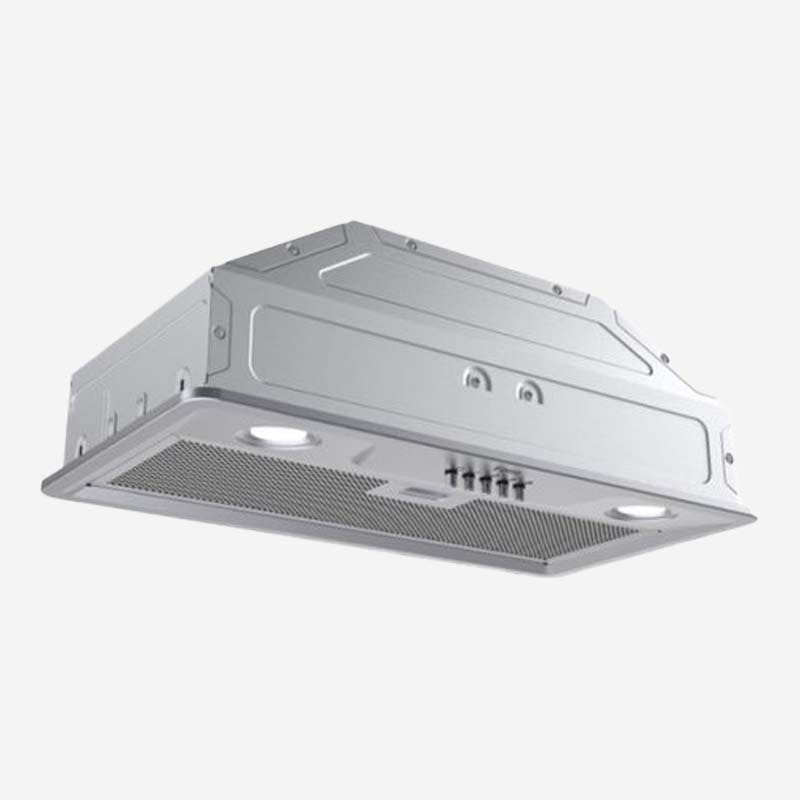 Cooker Hood Built-In Inox 52.5cm