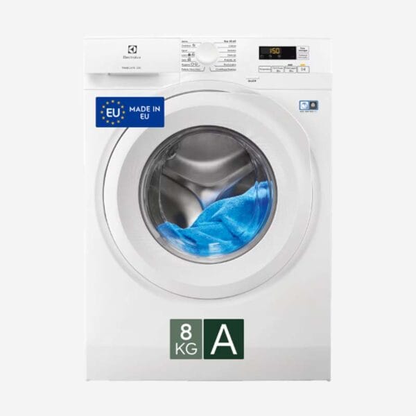 Electrolux 8kg Washing Machine 1200rpm