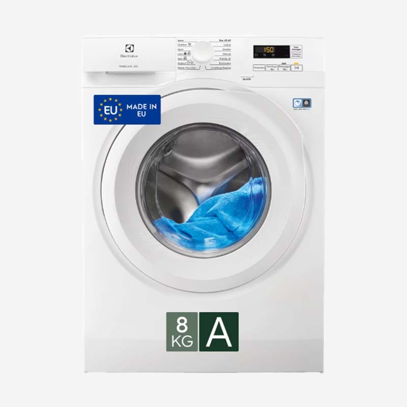 Electrolux 8kg Washing Machine 1200rpm