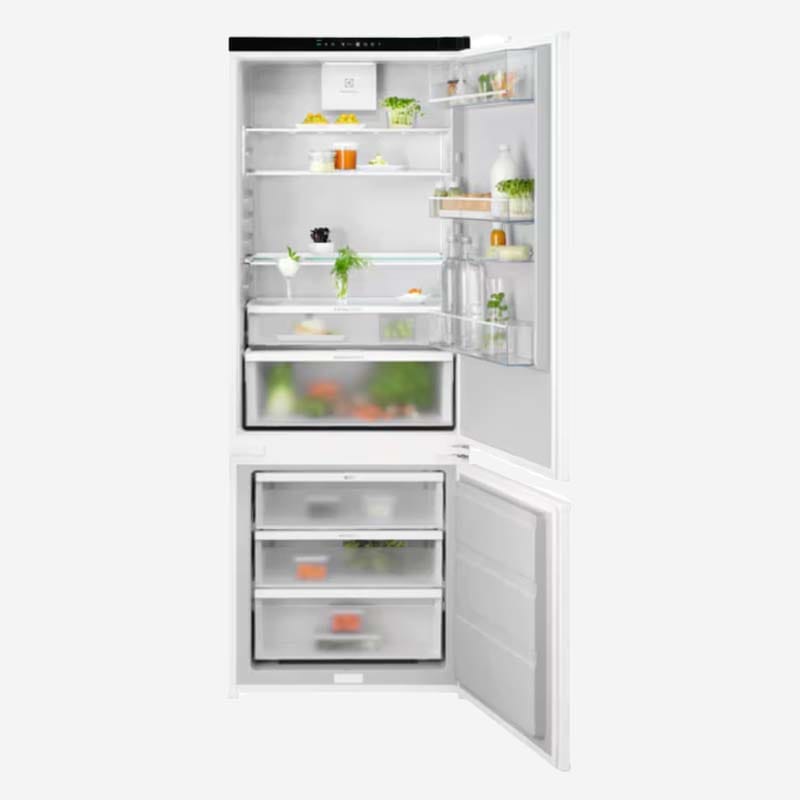 Electrolux Built-In Fridge Freezer 189x70cm