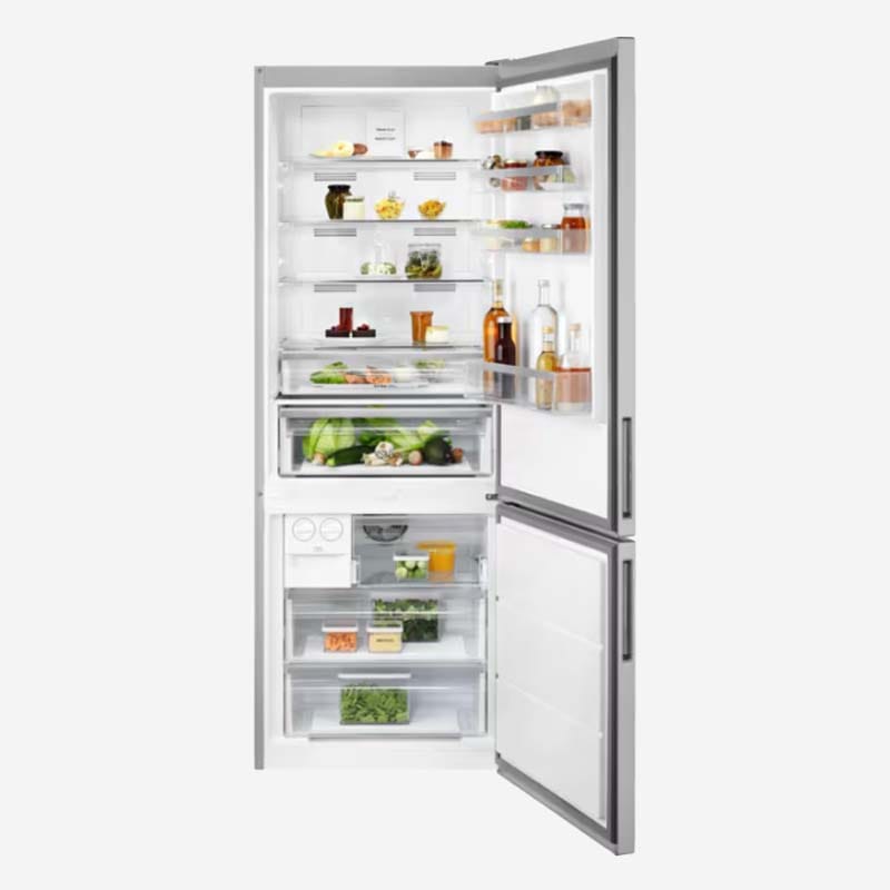 Electrolux Fridge Freezer 192x70cm1