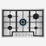 Electrolux Gas Hob 75cm Stainless Steel