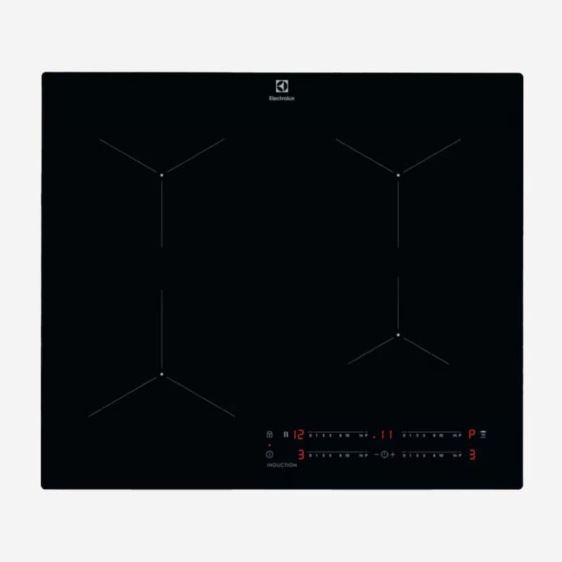 Electrolux Induction Hob 60cm Black