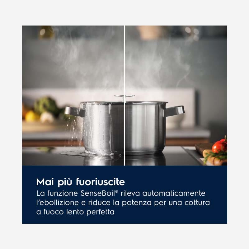 Electrolux Induction Hob 80cm1