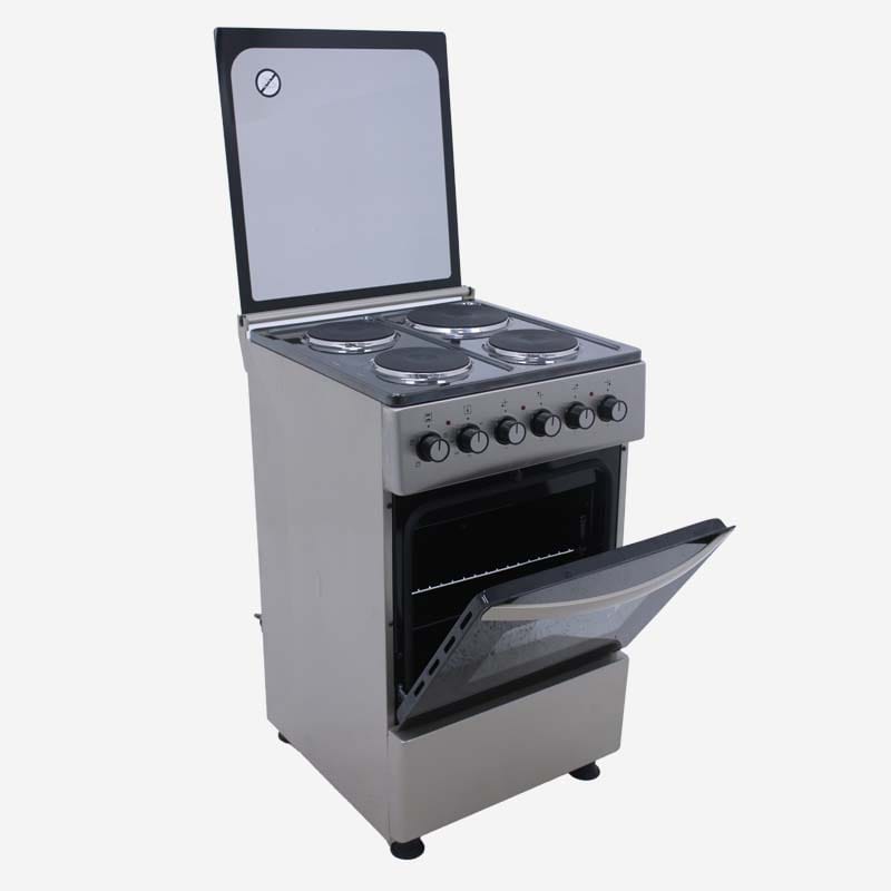 Fiesta Electric Cooker 50cm Inox
