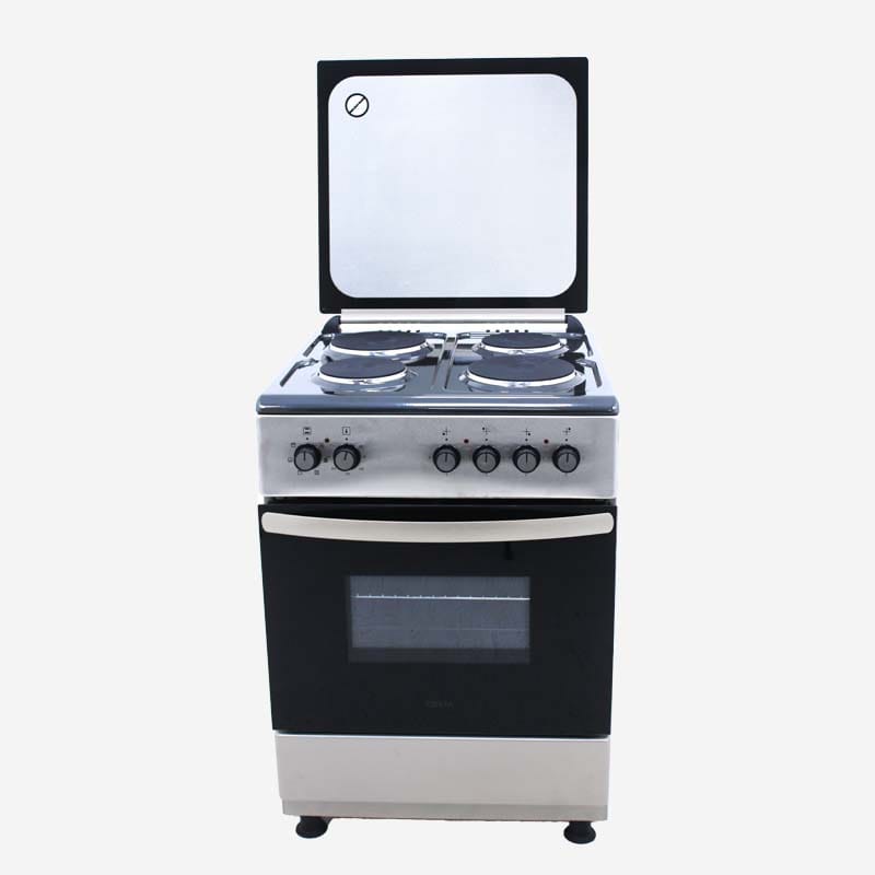 Fiesta Electric Cooker 60cm Inox