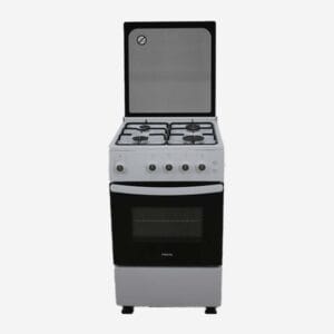 Fiesta Gas Cooker White 50cm