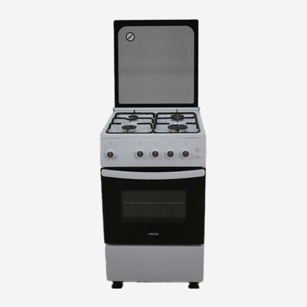Fiesta Gas Cooker White 50cm