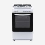 General Dual Cooker White 50cm
