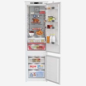 Grundig Built-In Fridge Freezer 194cm