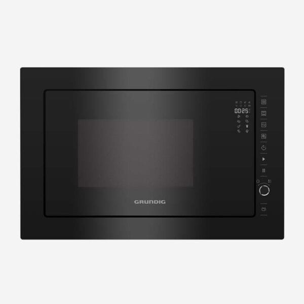 Grundig Built-In Microwave Black