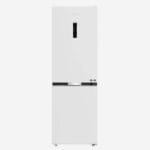 Grundig Fridge Freezer 186x60cm White