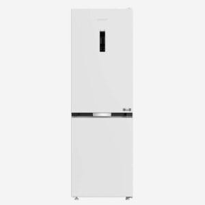 Grundig Fridge Freezer 186x60cm White