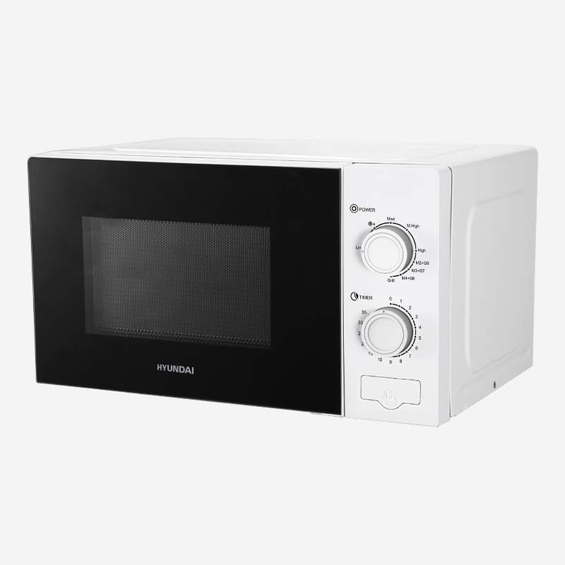 Hyundai 20Ltr Microwave White