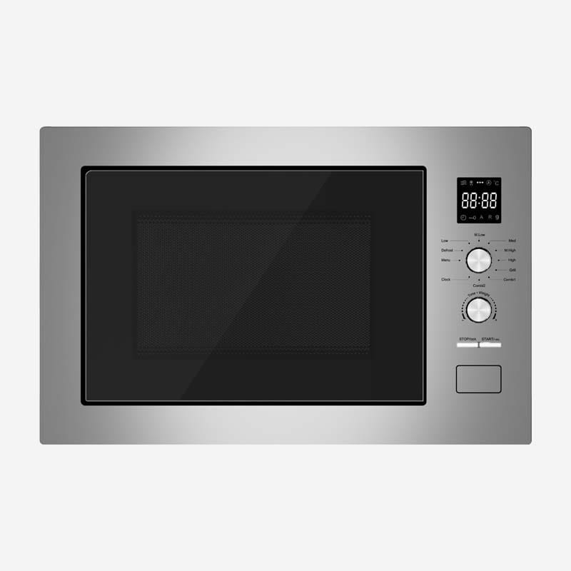 Hyundai Built-In Microwave Inox