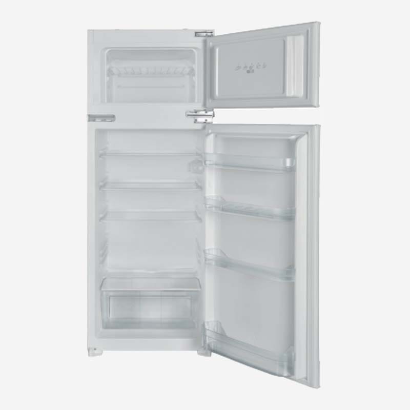 Hyundai Built-in Top Mount Fridge Freezer 144cm