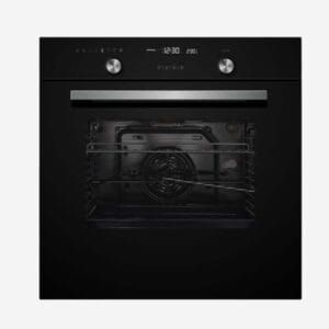 Hyundai Electric Oven Black 65Ltr