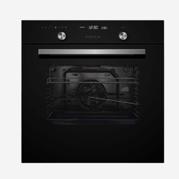 Hyundai Electric Oven Black 65Ltr