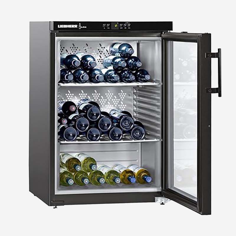 Liebherr Wine Cooler Vinothek 66 Bottles1
