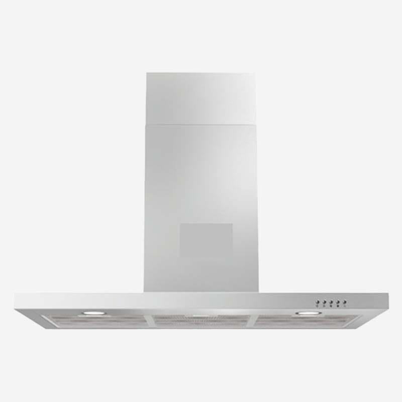 Wall Mounted T Shape Cooker Hood 70cm