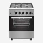 Xper Gas Cooker 60cm Inox