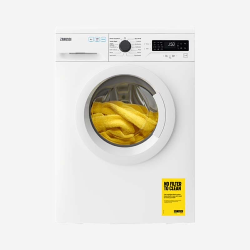 Zanussi 7 Kg Washing Machine 1200 rpm