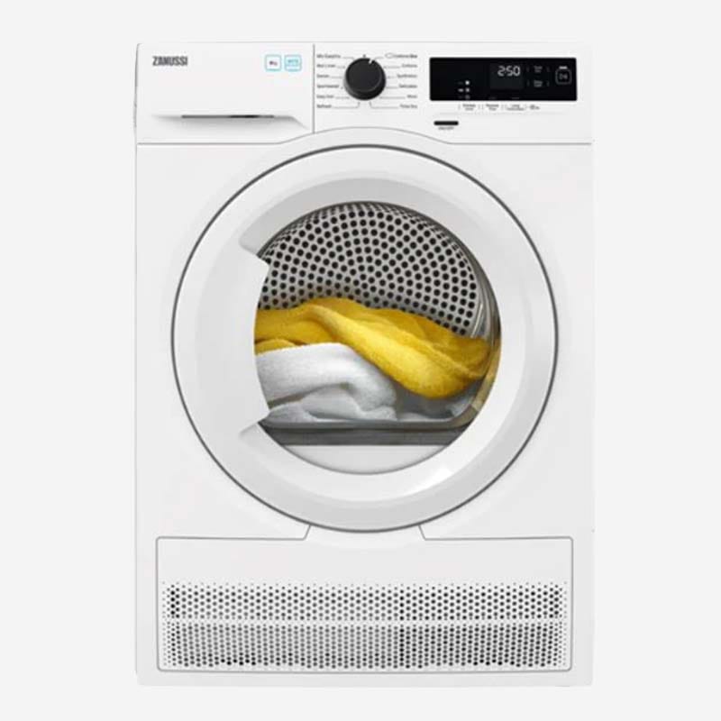 Zanussi 8kg Tumble Dryer Heat Pump