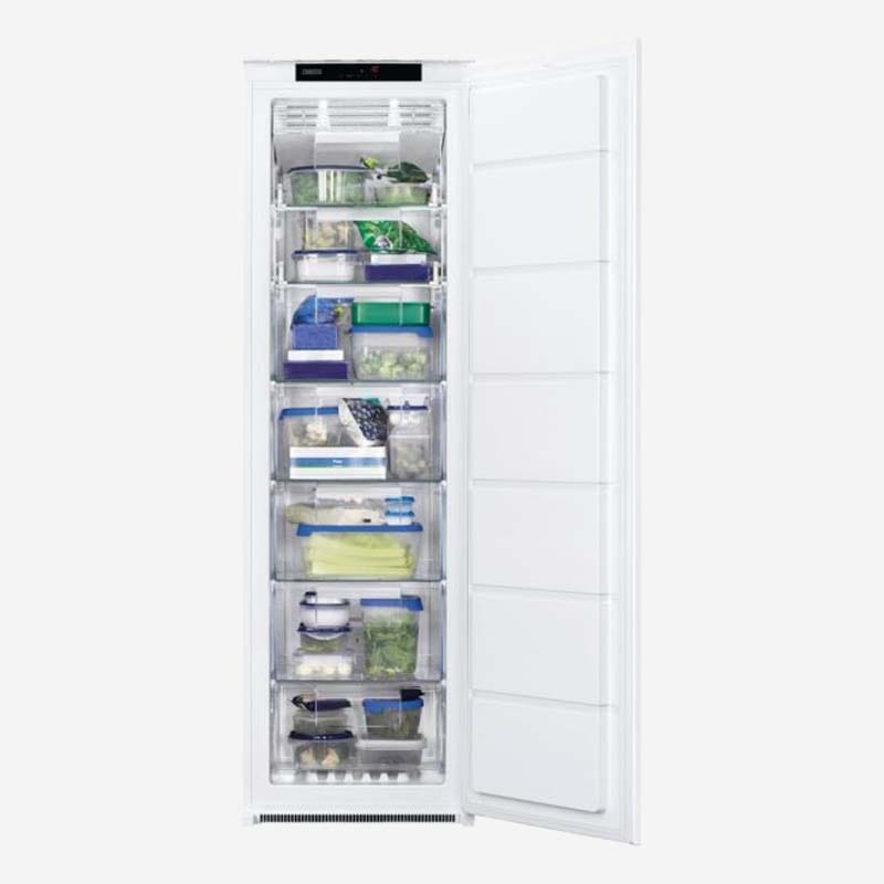 Zanussi Built-In Freezer 177cm