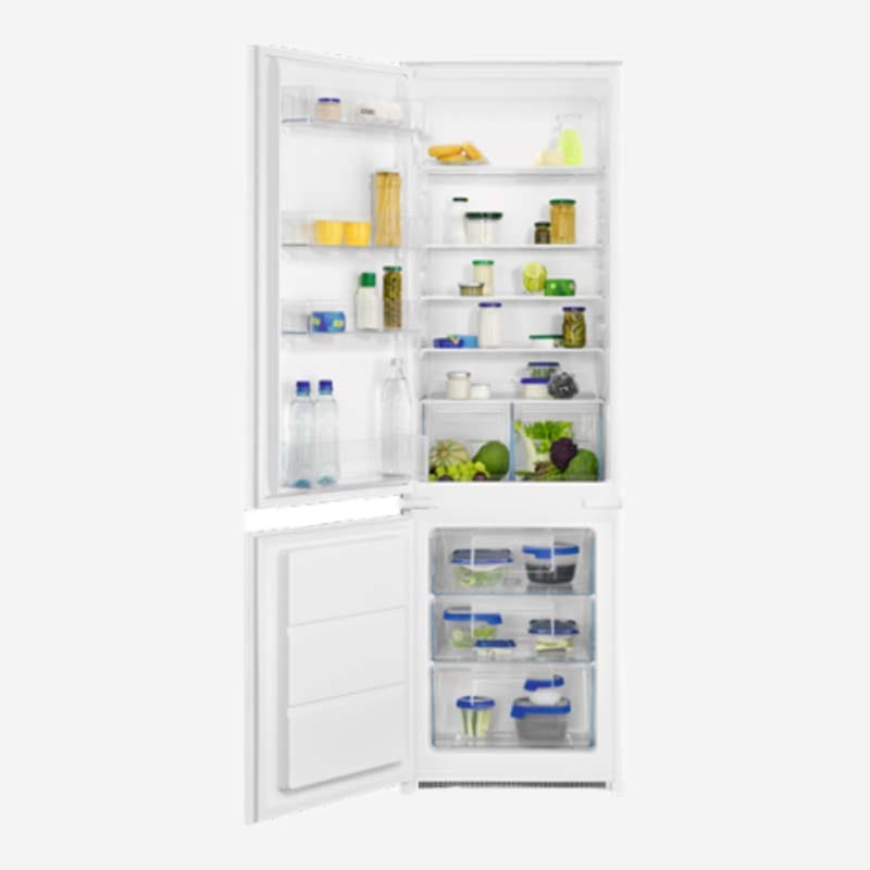 Zanussi Built-In Fridge Freezer 177cm