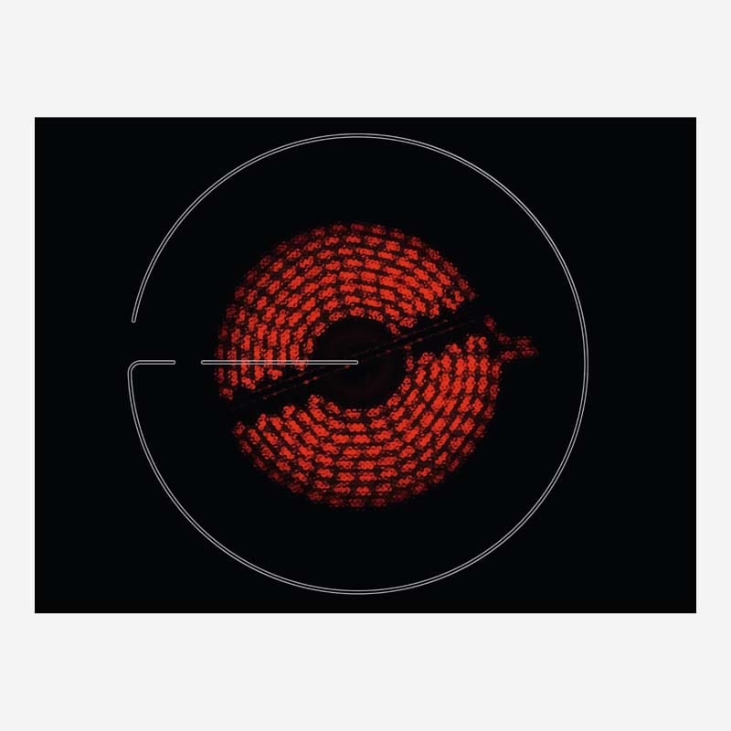 Zanussi Ceramic Hob 60cm1