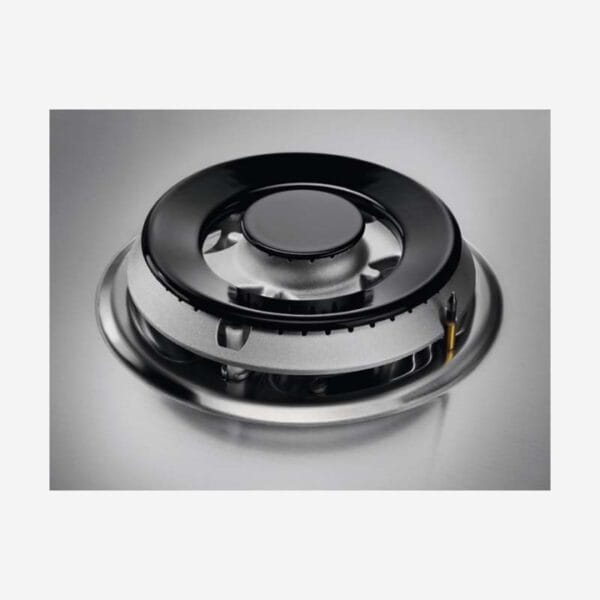 Zanussi Gas Hob 60cm Stainless Steel1