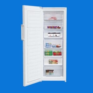 upright freezers category