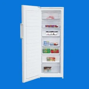 upright freezers category