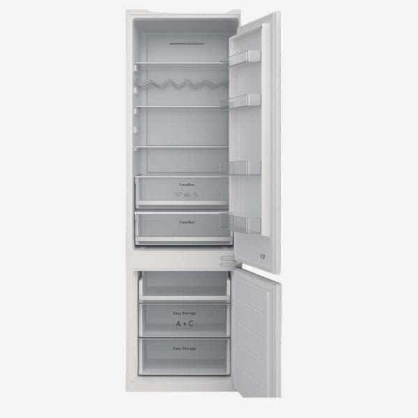 AVG Built-In Fridge Freezer 194x54cm