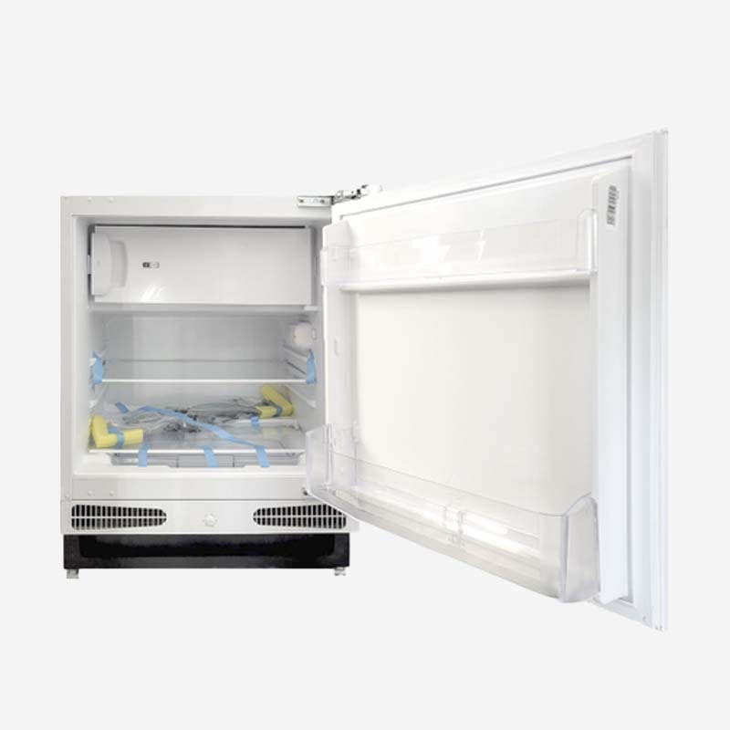 AVG Built-in Fridge with Small Freezer 82x60cm