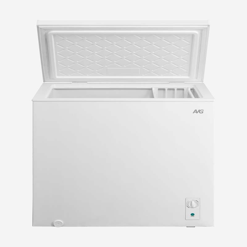 AVG Chest Freezer 107cm Dual Thermostatic