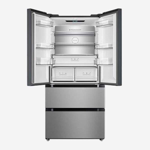 AVG French Door Fridge Freezer Inox 189x83cm AVG French Door Fridge Freezer Inox 189x83cm