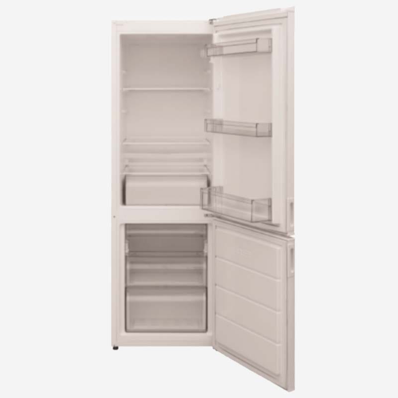AVG Fridge Freezer Inox 171x54cm