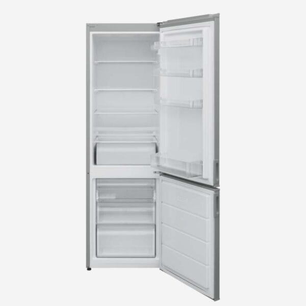 AVG Fridge Freezer Inox 180x54cm