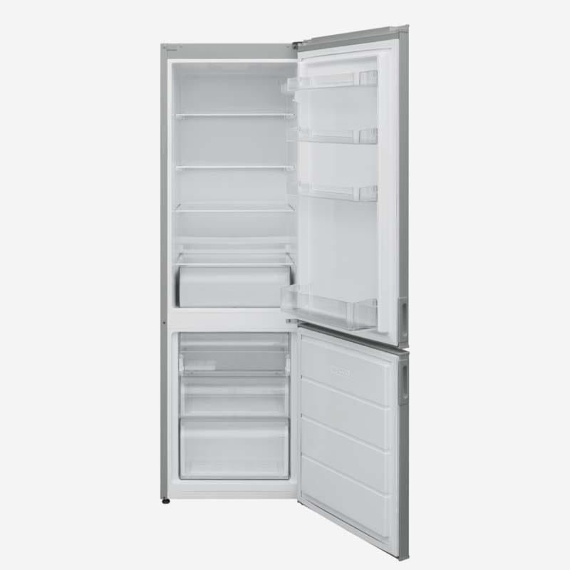 AVG Fridge Freezer Inox 180x54cm