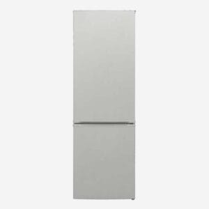 AVG Fridge Freezer Inox 185x60cm