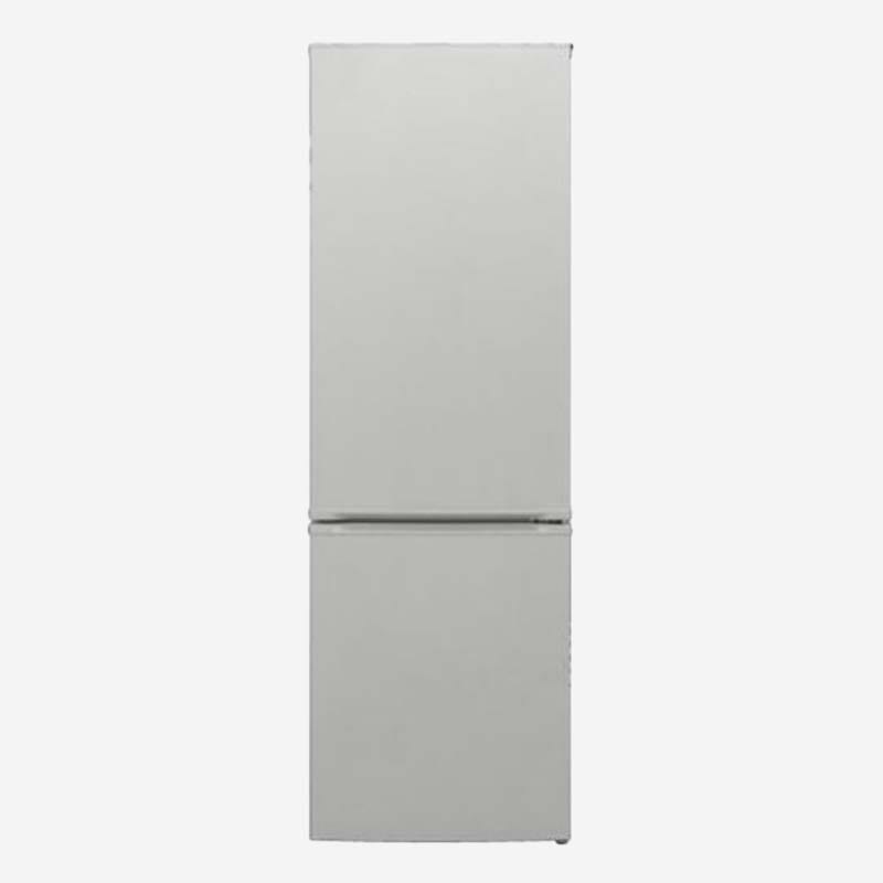 AVG Fridge Freezer Inox 185x60cm