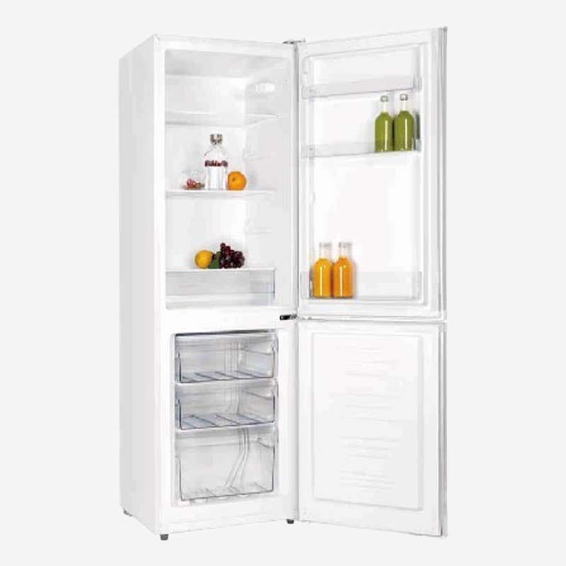 AVG Fridge Freezer White 180x54cm