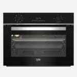Beko Built in Compact Electric Oven Black