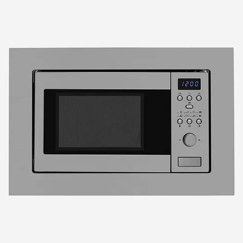 Beko Built in Microwave Stainless Steel