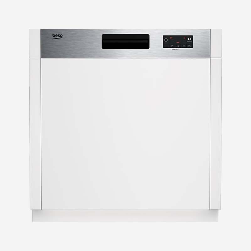 Beko Dishwasher Semi-Integrated 60cm