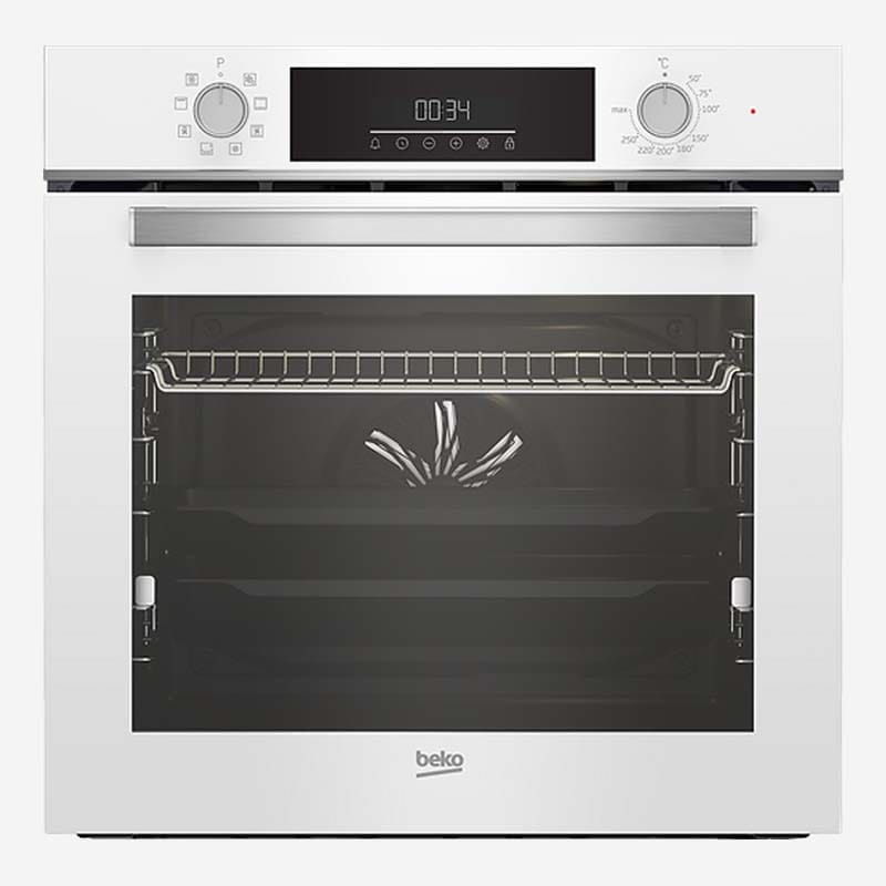 Beko Electric Oven 8 Functions White