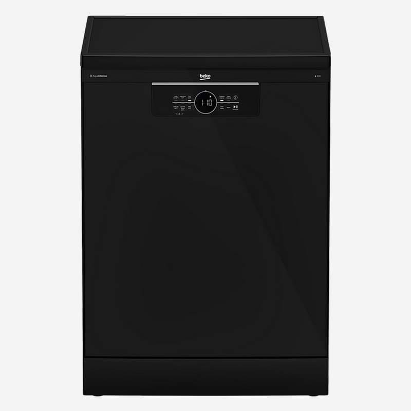 Beko Freestanding Dishwasher 60cm Black