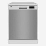 Beko Freestanding Dishwasher 60cm Inox